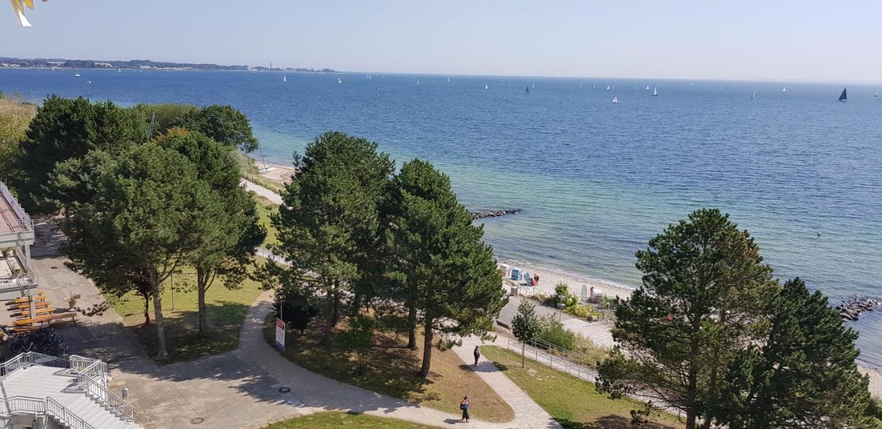 Ferienpark Sierksdorf App 302 - Strandlage Екстер'єр фото