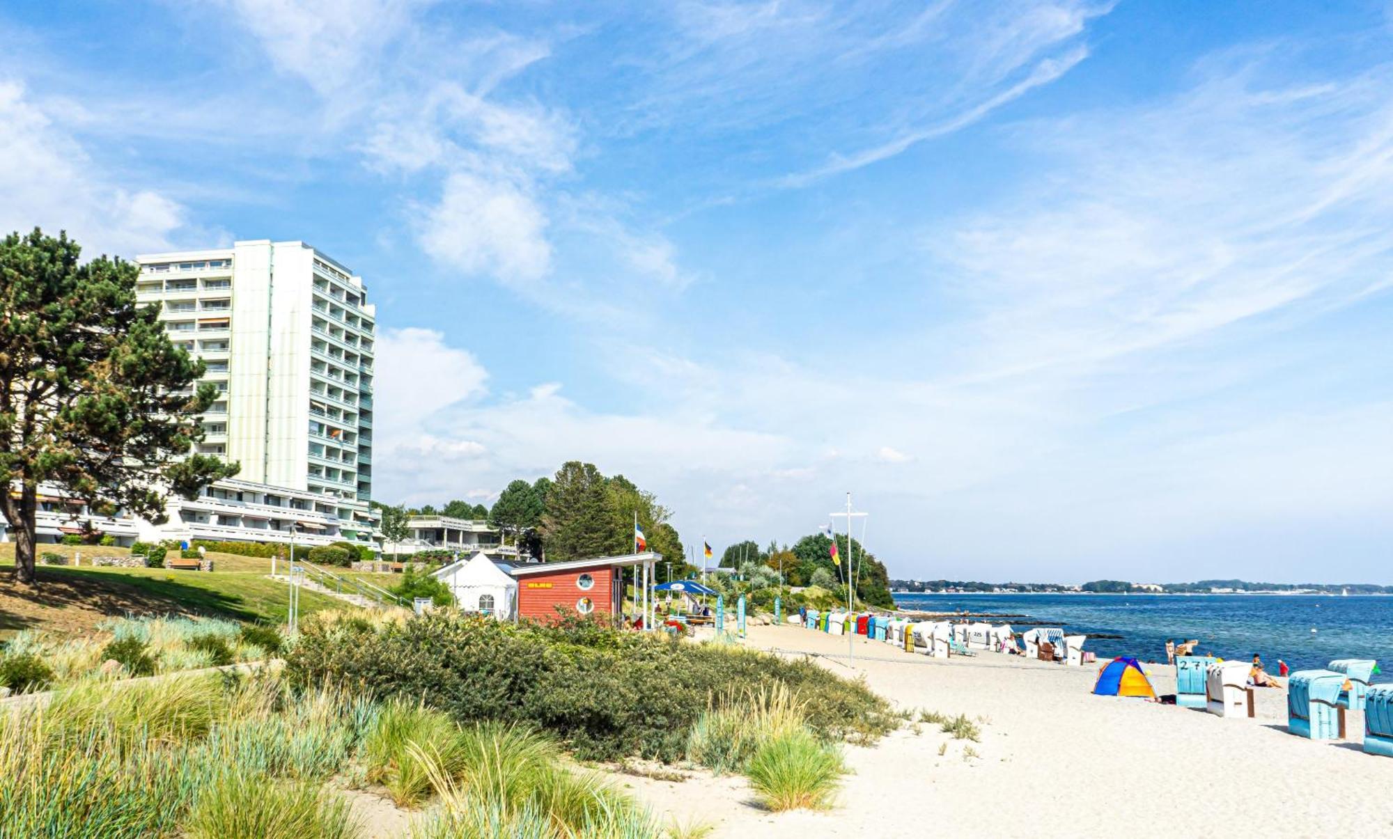 Ferienpark Sierksdorf App 302 - Strandlage Екстер'єр фото